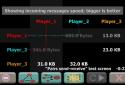 GPG Real-time multiplayer connection speed test screenshot 6