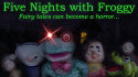 Five Nights with Froggy screenshot 1