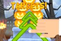 Knockdown the Pumpkins 2 - Smash Halloween Targets screenshot 1