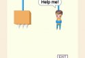 Rescue Cut - Rope Puzzle screenshot 1