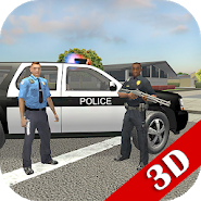 Police Cop Simulator. Gang War