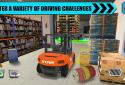Truck Driver: Depot Parking Simulator screenshot 2