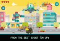 Pixzilla - King of monsters screenshot 1