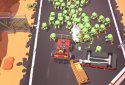 Zombie Land Rush screenshot 1