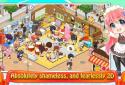 Moe Girl Cafe 2 screenshot 1