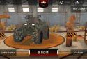 Iron Battle Age: Tanks vs Robots screenshot 1