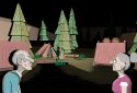 Grandpa And Granny Two Night Hunters screenshot 7