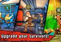 Shelter War: Last City in apocalypse screenshot 4