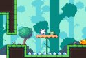 Bubble Tale - Pixel Game screenshot 3