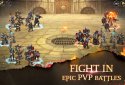 Chaos Lords Tactical RPG screenshot 2