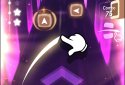 Dancing Blade: Slicing EDM Rhythm Game screenshot 1