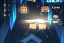 Dancing Blade: Slicing EDM Rhythm Game screenshot 4