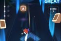 Dancing Blade: Slicing EDM Rhythm Game screenshot 7