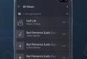 Dropp Music Player for MP3 screenshot 5