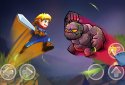 Super Sword Man Adventures screenshot 2