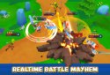 Brawls of Steel screenshot 1