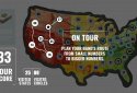 On Tour Board Game screenshot 1