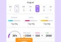 Yamfit  screenshot 1