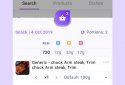 Yamfit  screenshot 4