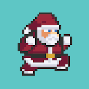 crazzy claus  platformer