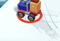 Frozen Kart: Snowball GO! screenshot 1