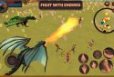 Dragon Simulator 3D: Adventure Game screenshot 2