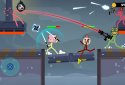 Stickman Fight Battle - Shadow Warriors screenshot 1