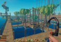 NEW ADVENTURES IN RAFT!  screenshot 2