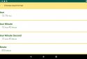 Time Calculator Cardamon screenshot 10