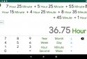 Time Calculator Cardamon screenshot 12