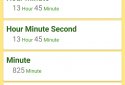 Time Calculator Cardamon screenshot 2
