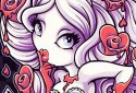 Zombie Coloring - Color by Numbers & Art Books screenshot 6