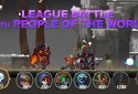 LeagueMon VIP - League Monster Defence screenshot 1