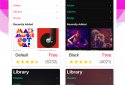 Music OS 13 screenshot 1