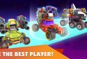 Turbo Squad: Build and Battle screenshot 1