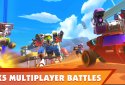Turbo Squad: Build and Battle screenshot 3