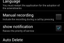 Call Recorder Pro screenshot 3