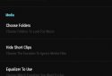 PowerAudio Plus Music Player screenshot 7
