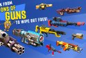 Blast Bots - Blast your enemies in PvP shooter! screenshot 4