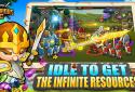 Mini Warriors 2 - Idle Arena screenshot 3