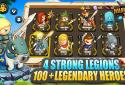 Mini Warriors 2 - Idle Arena screenshot 4