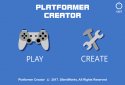 Platformer Creator screenshot 2