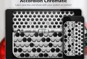 Accordion Chromatic Button screenshot 1