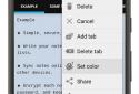 Safe Notes  screenshot 4