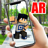 AR game: MineHunter 