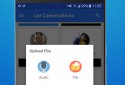 Messenger File Transfer screenshot 1