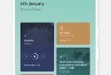Elega KWGT screenshot 1
