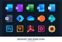 Flora : Material Icon Pack screenshot 8