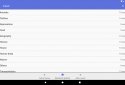 My personal dictionary - WordTheme Pro screenshot 9