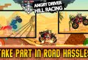 Hill Racing Attack screenshot 2